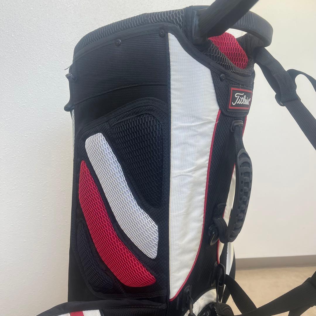 タイトリスト スタンド キャディバッグ 14分割