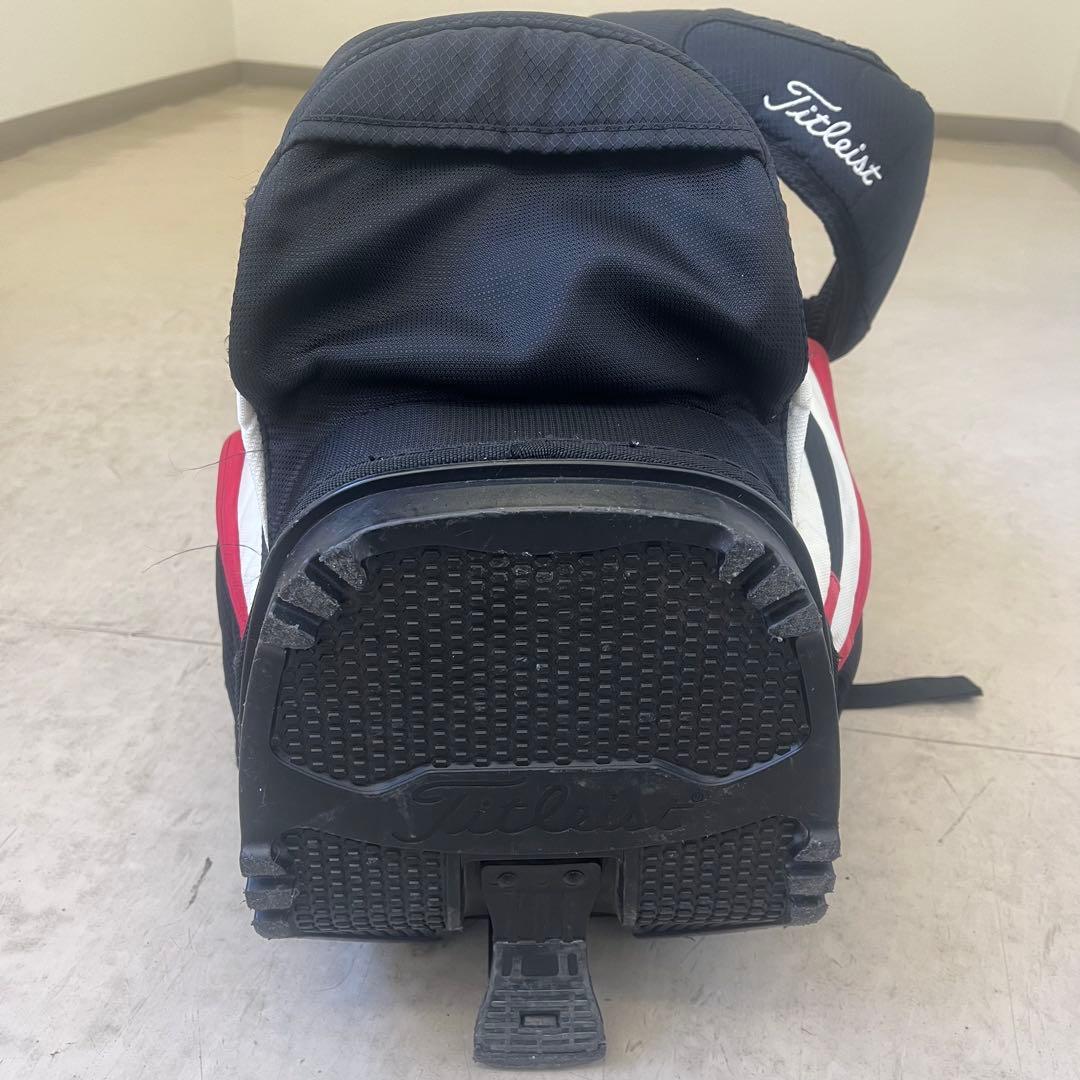 タイトリスト スタンド キャディバッグ 14分割