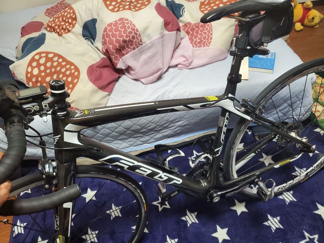 Felt five  フルカーボン