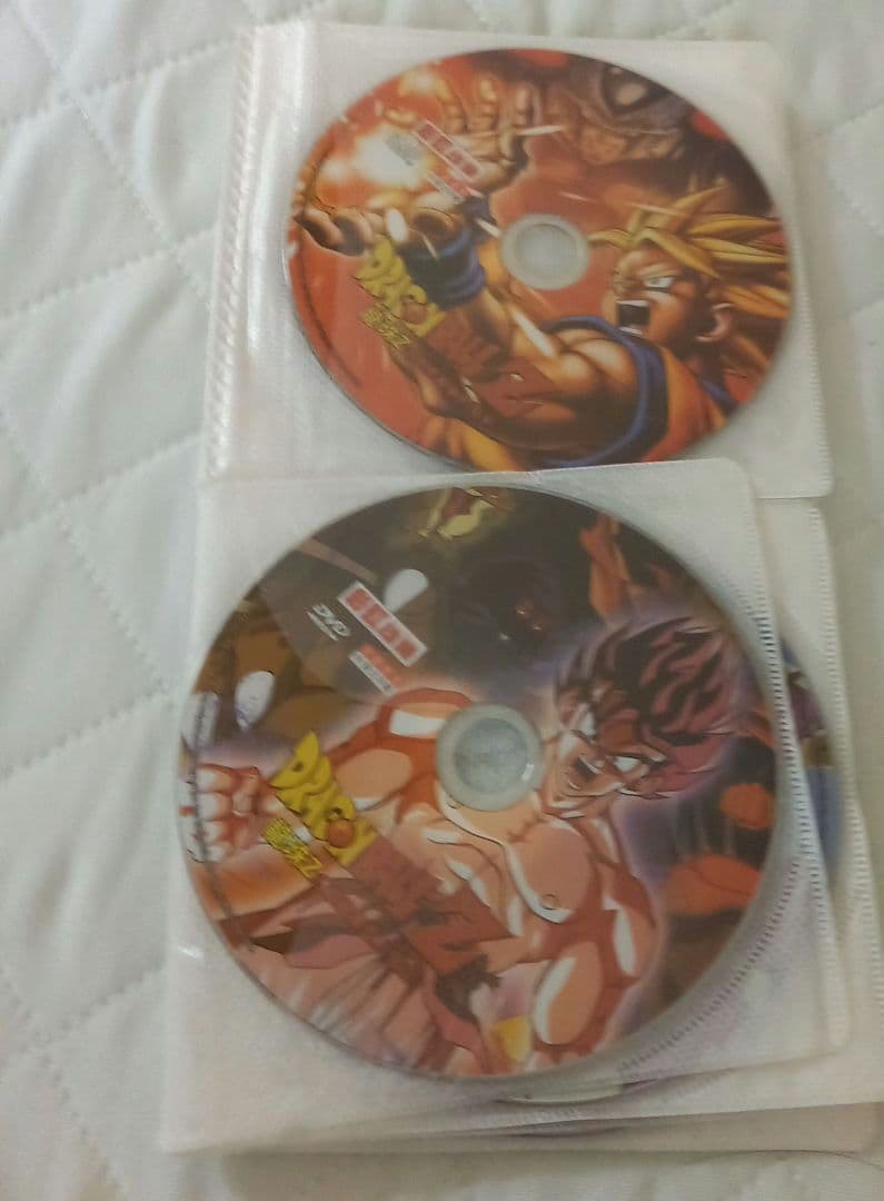 ★海外版★限定版★ドラゴンボールZ大全★DVDBOX19枚組★おまけバラDVD