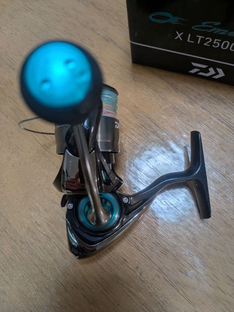 24 エメラルダスX LT2500-XH (訳あり)