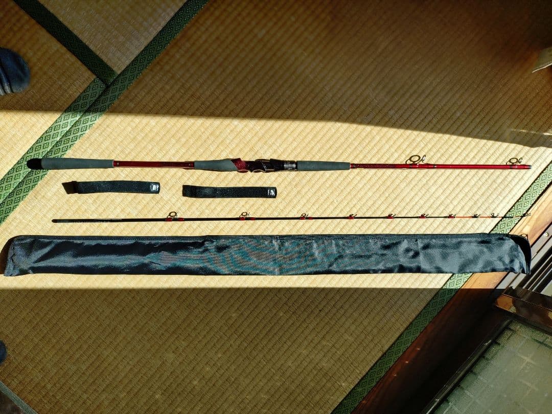 （ジャンク品です）リーディングMG　73　HH205MT