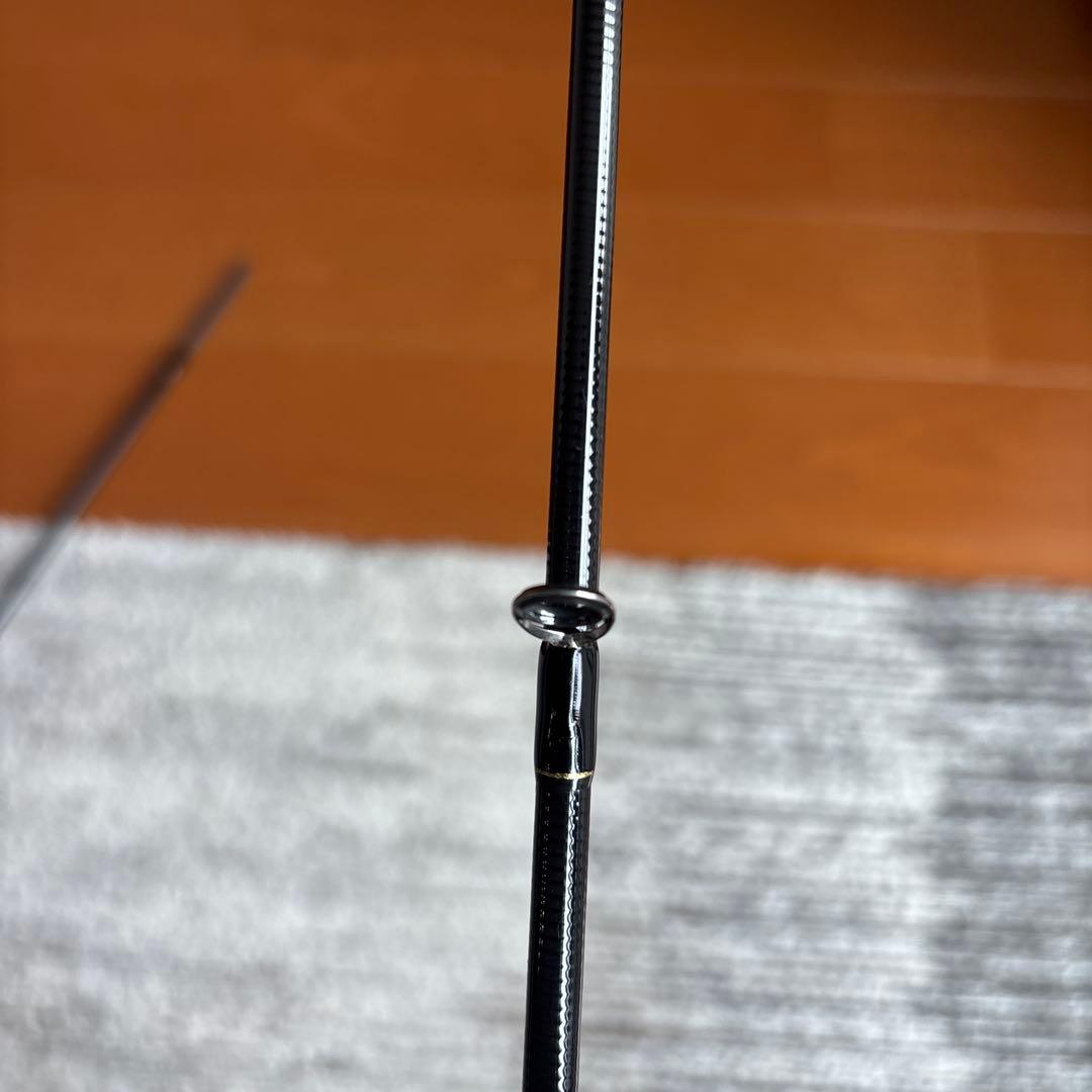 ヤマガブランクス　カリスタ　76ML/TJ