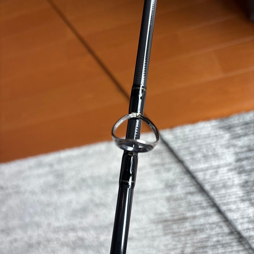 ヤマガブランクス　カリスタ　76ML/TJ