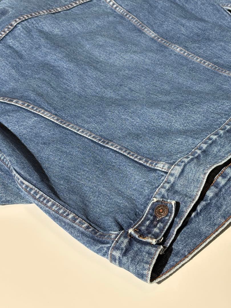 80s｜46XL相当｜70506｜Levi’s リーバイス｜カナダ製