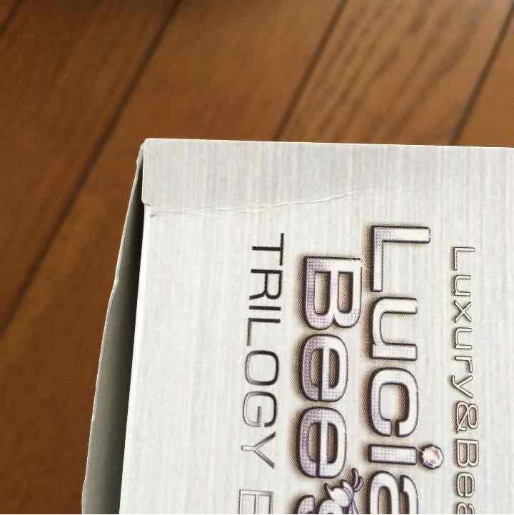 【値下げ中】LucianBee’s TRILOGY BOX