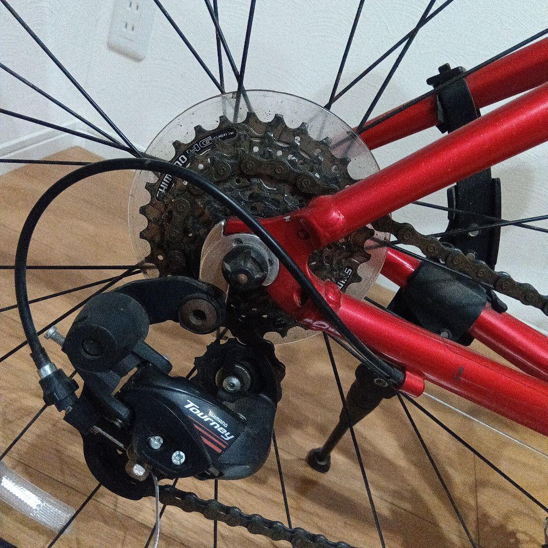 【手渡しのみ】momentum iwant R1 ロードバイク