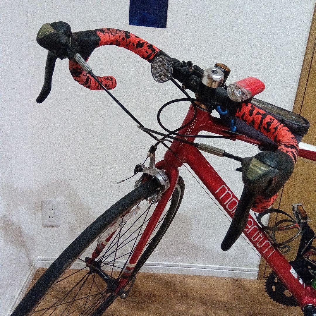 【手渡しのみ】momentum iwant R1 ロードバイク