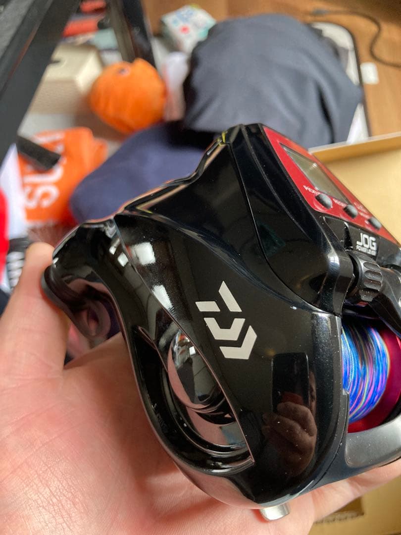 DAIWA LEOBRITZ S500JP 電動リール レオブリッツ　ダイワ