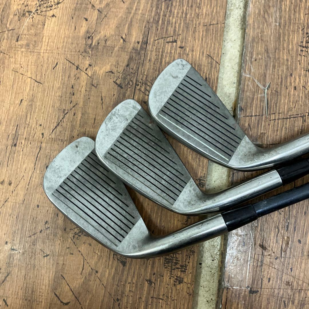 豪華10本セット マルマン LUCERO アイアンセット ゴルフ スポーツ