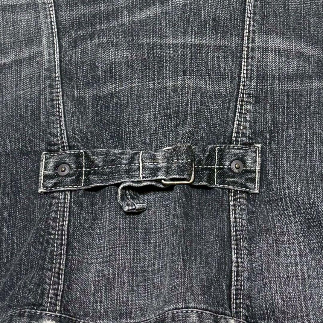 levis リーバイス　1st ファースト　デニムジャケット ビンテージ　加工