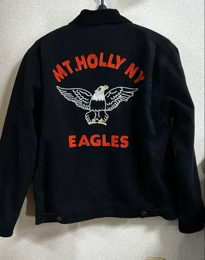 Backers デトロイトジャケット (最終値下げ)