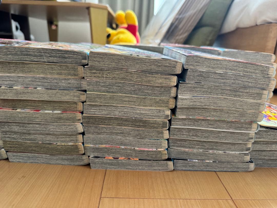 ONE PIECE 全巻セット 1-114