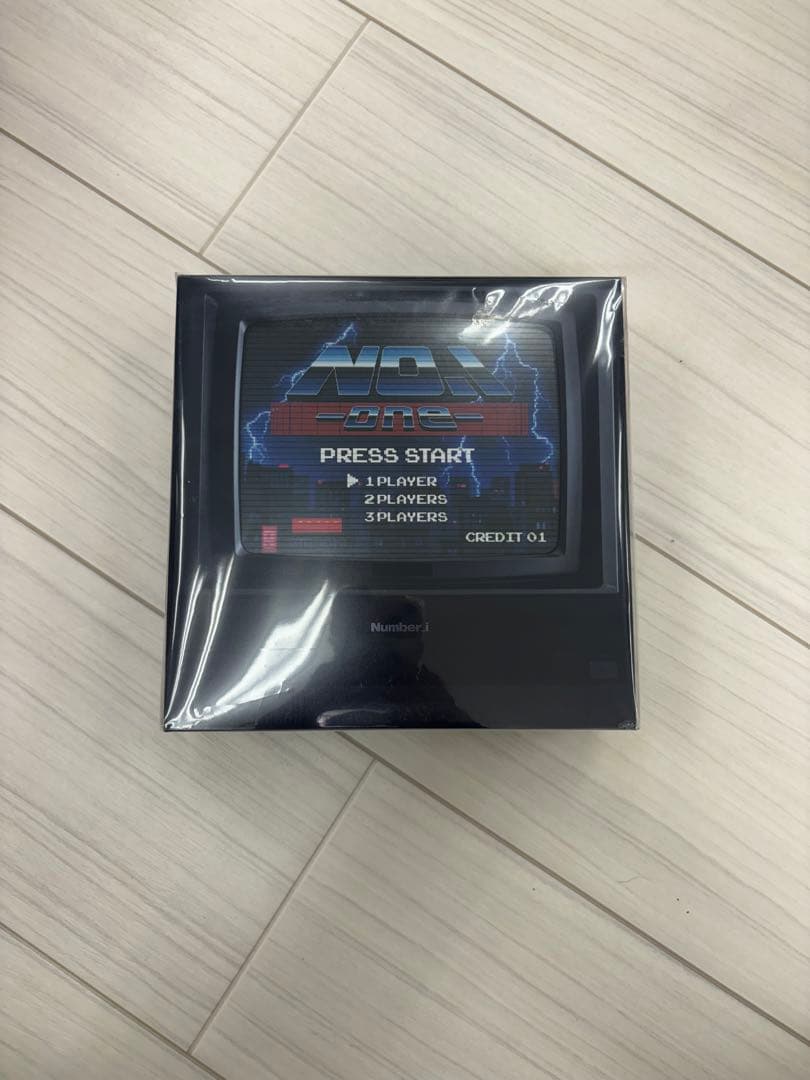 1st full album 「NO.I」