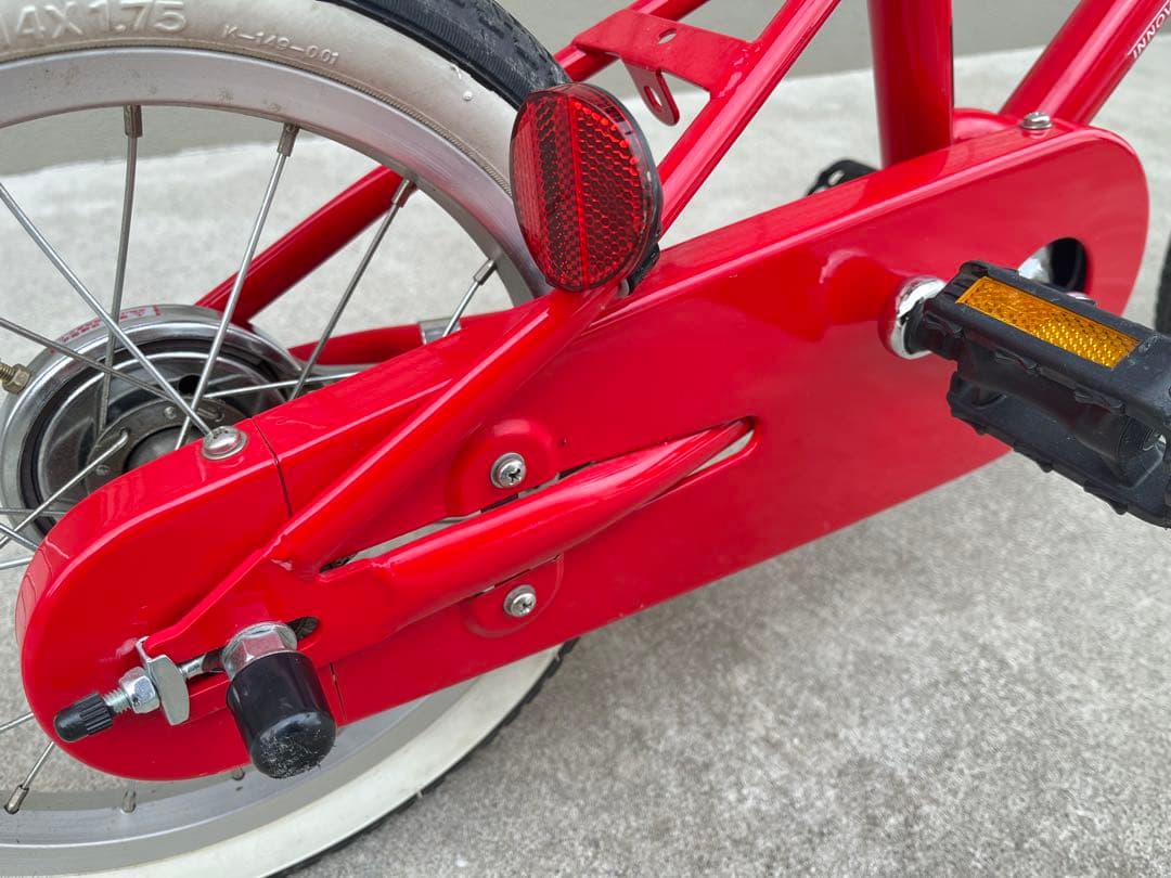 ASAHI 子供用自転車 14インチ