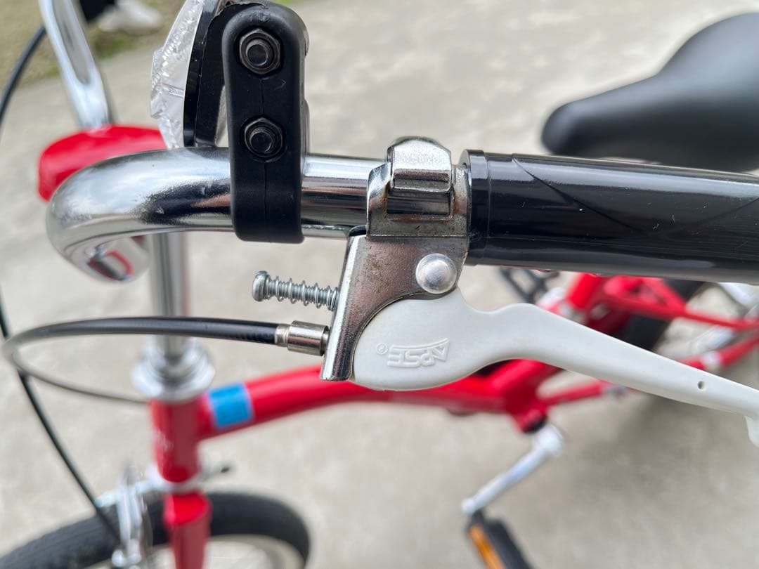 ASAHI 子供用自転車 14インチ