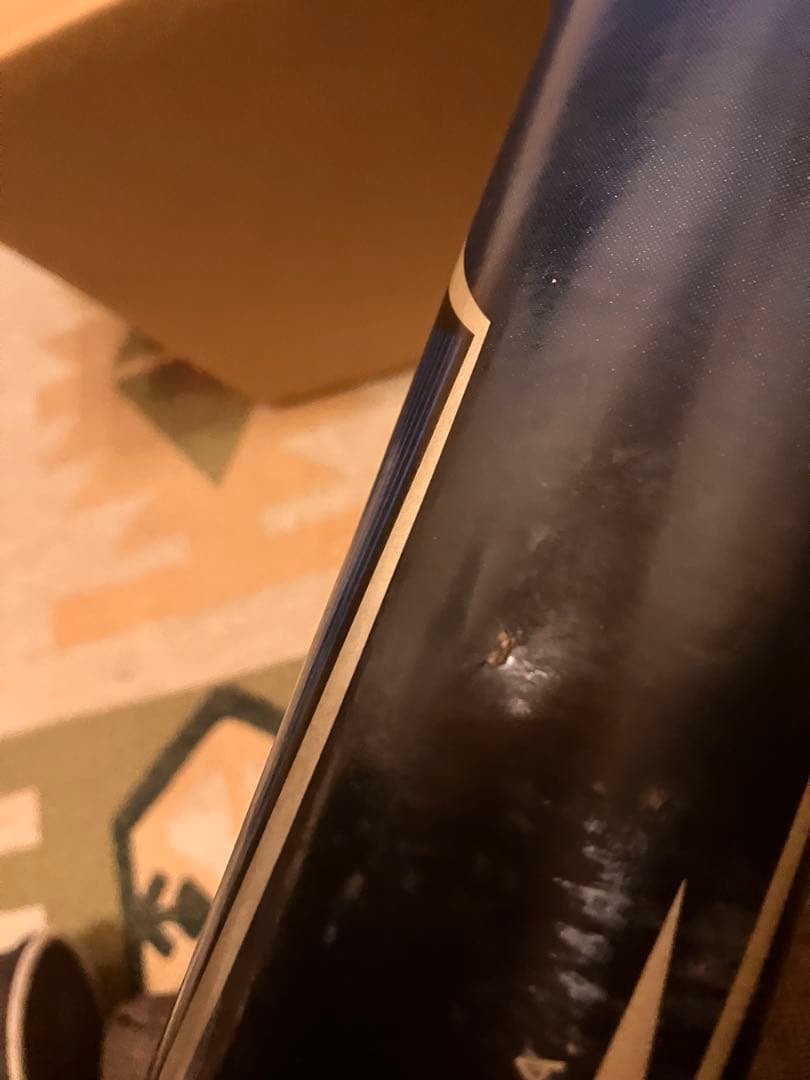 希少ASICS StarShine 2軟式バット 75cm 初心者〜ケース付き