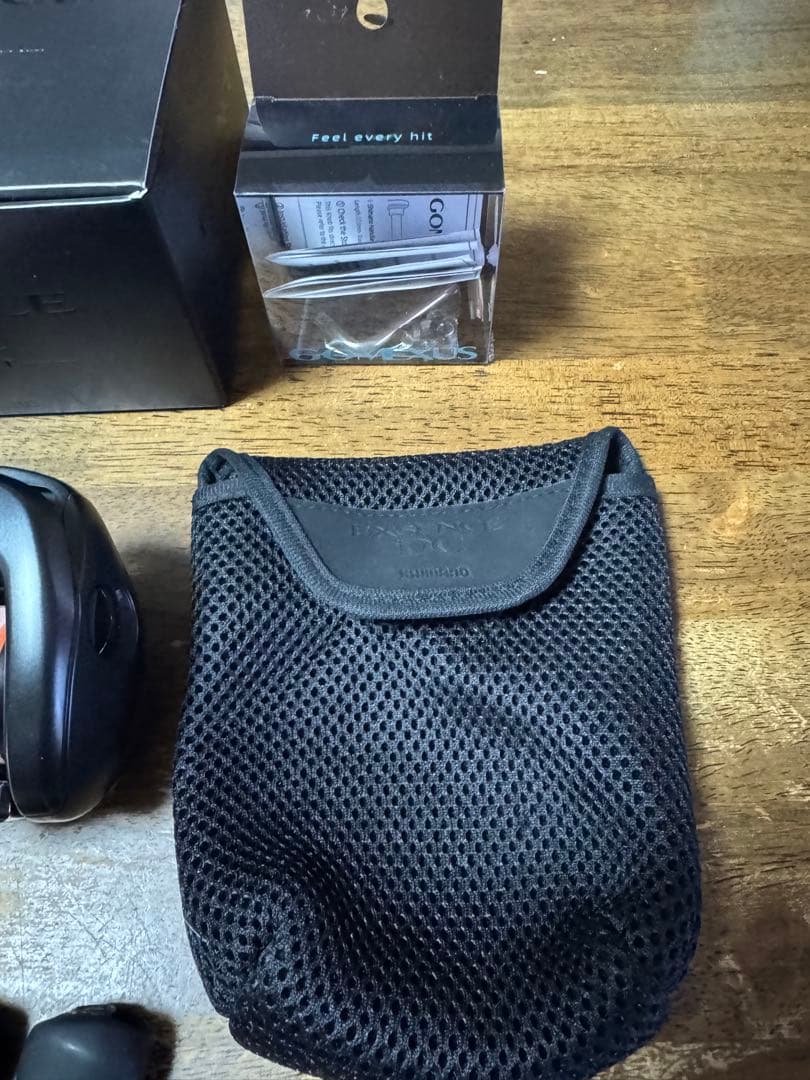 22 エクスセンス DC XG左巻き (＋1BB)