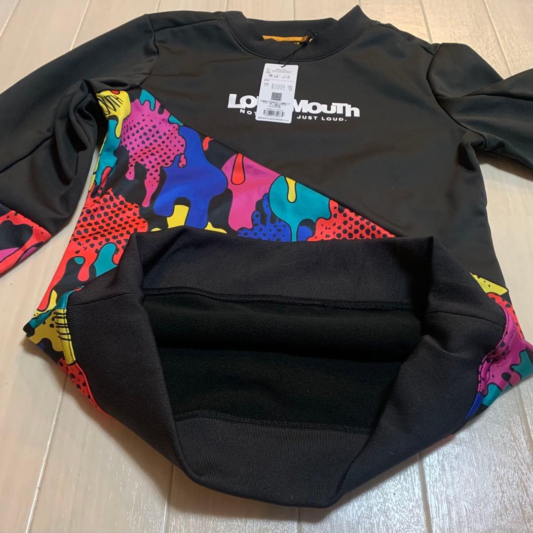 2点■新品【ラウドマウスゴルフ】レディース　ゴルフウェア S スカート