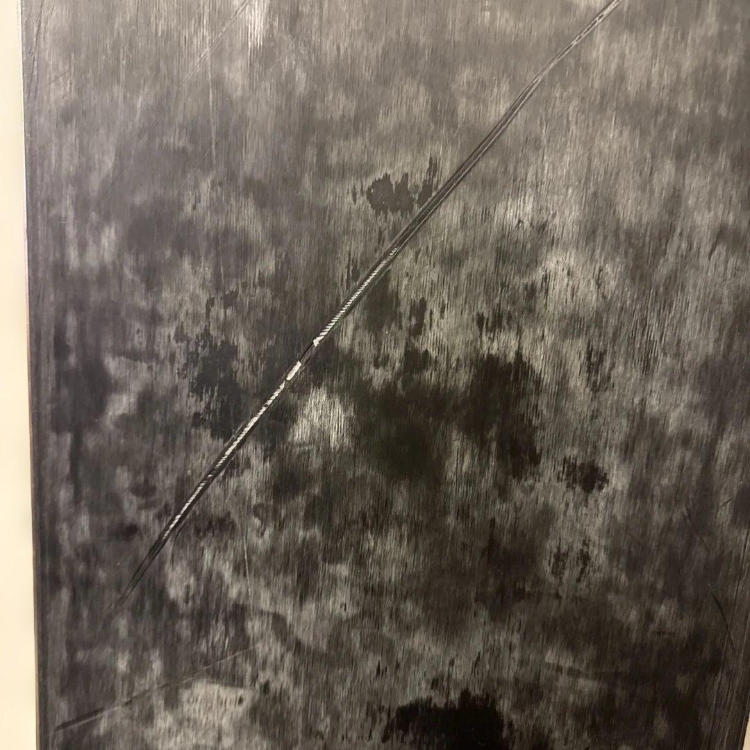 【希少品】Burton バートン iDiom スノーボード ギターモデル1977