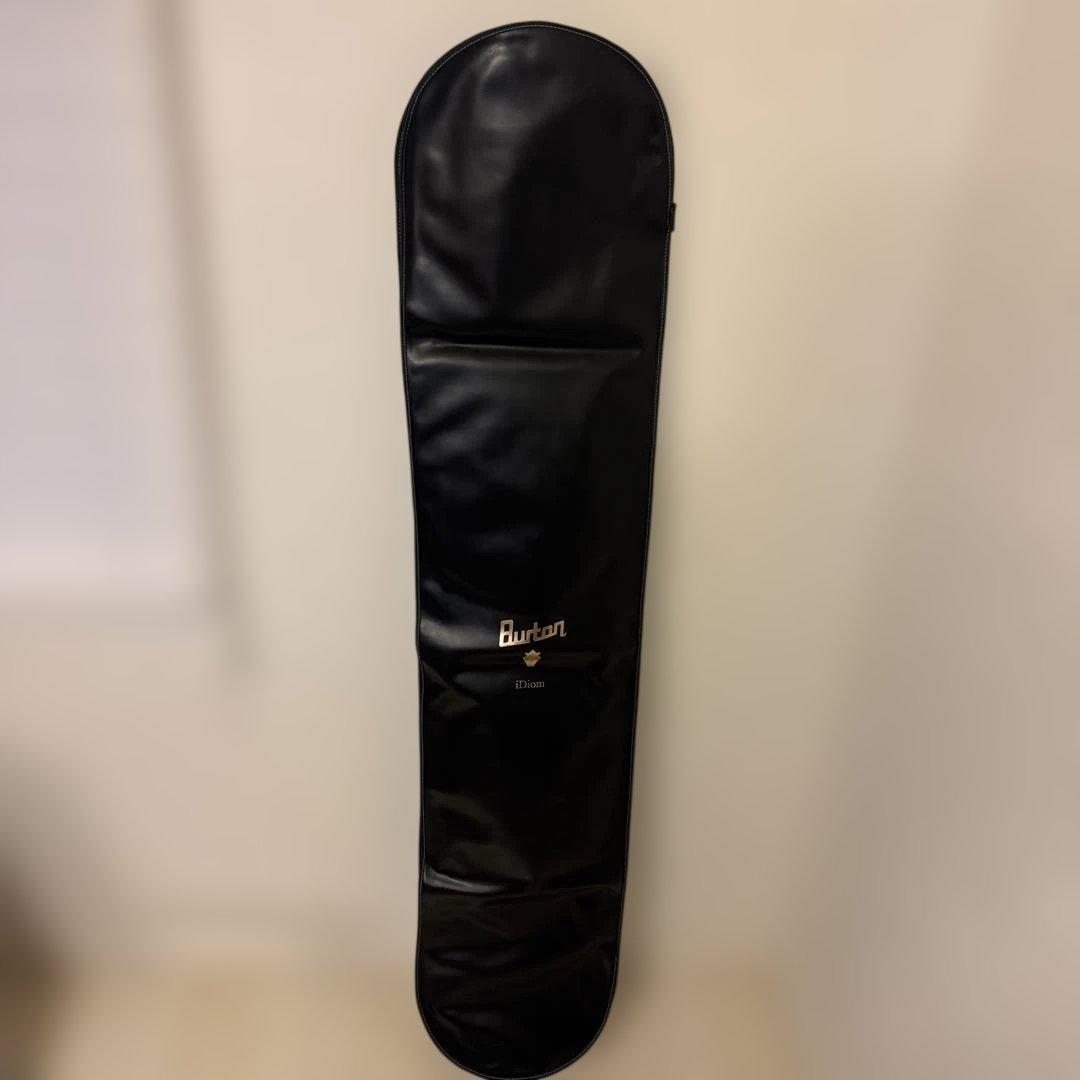 【希少品】Burton バートン iDiom スノーボード ギターモデル1977