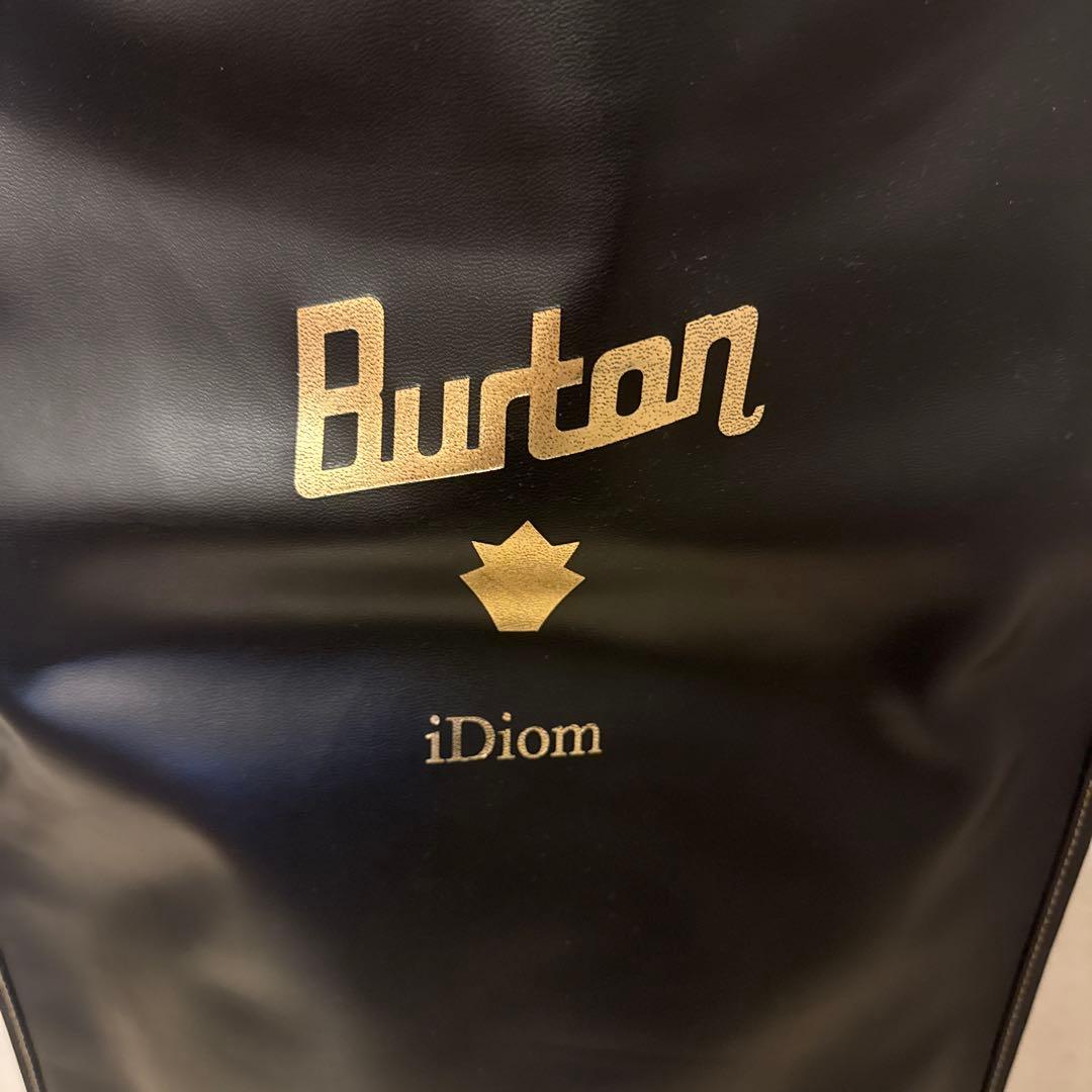 【希少品】Burton バートン iDiom スノーボード ギターモデル1977