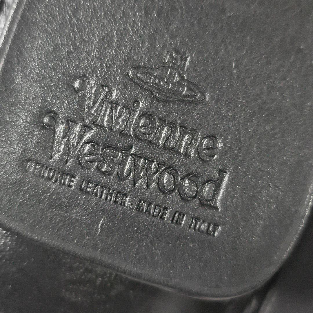 箱付き未使用品✨️希少イタリア製❗️　ヴィヴィアンウエストウッド　キーケース