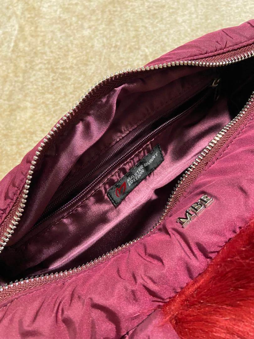 【新品】MASTER BUNNY EDITION ハンドウォーマー　カートバック