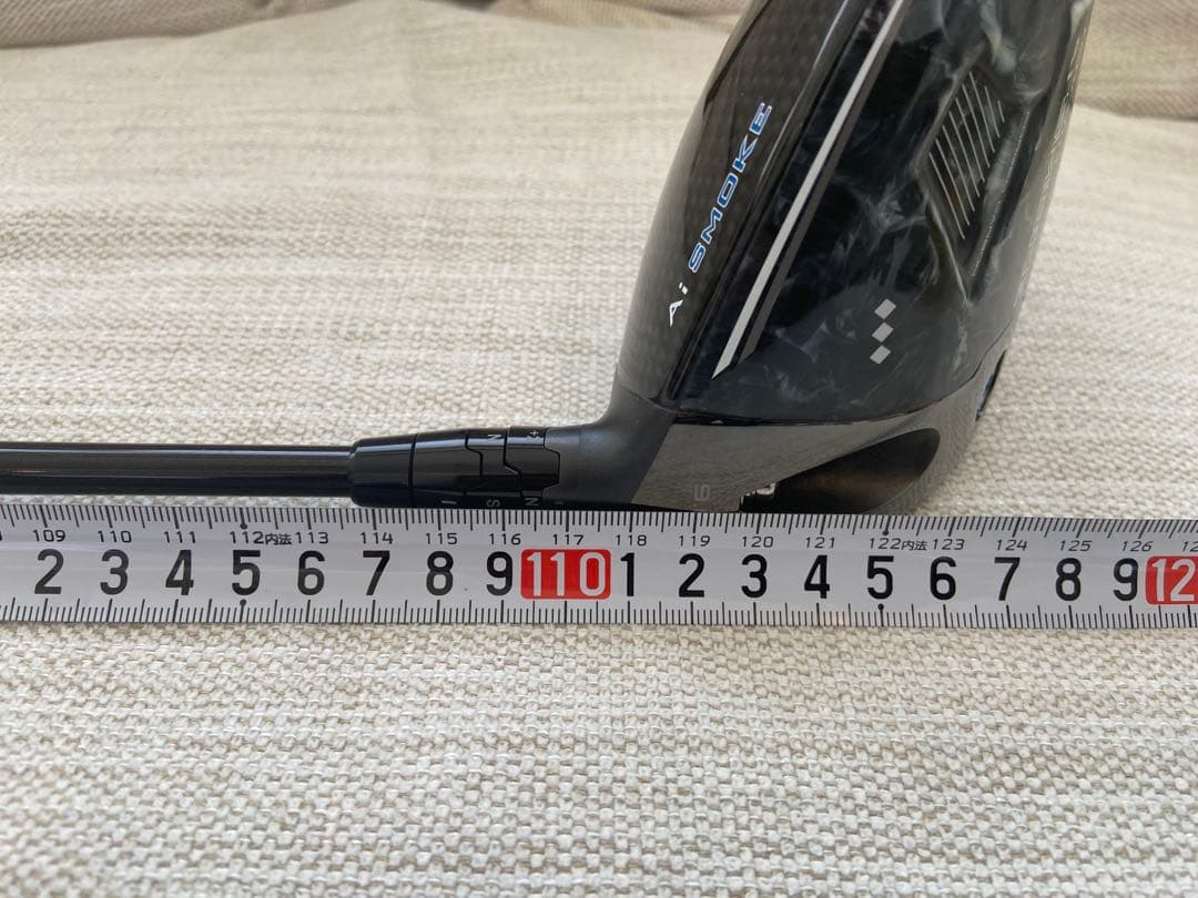 パラダイム Ai SMOKE ◆◆◆ 9.0° Tour AD VF-6S