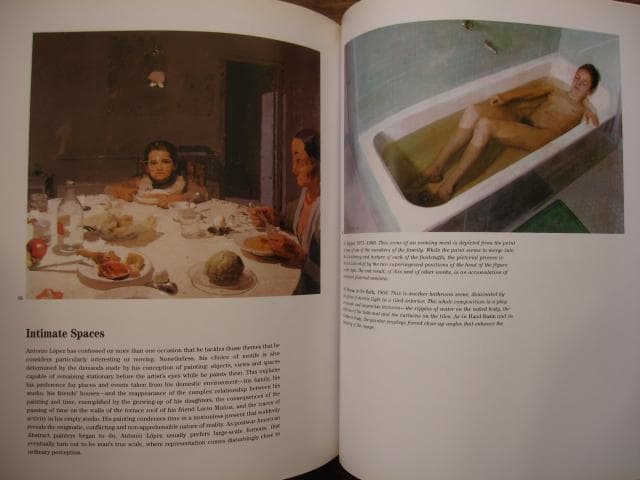 Antonio Lopez　アントニオ・ロペス・ガルシア