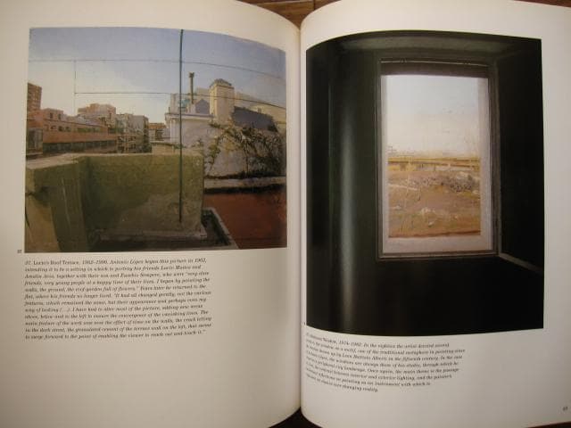 Antonio Lopez　アントニオ・ロペス・ガルシア