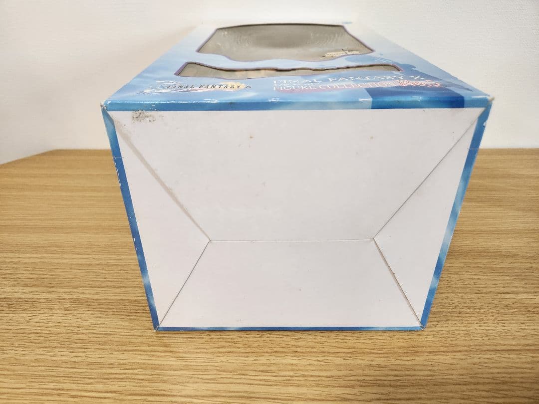 FINAL FANTASY X フィギュア コレクション No.5ルールー