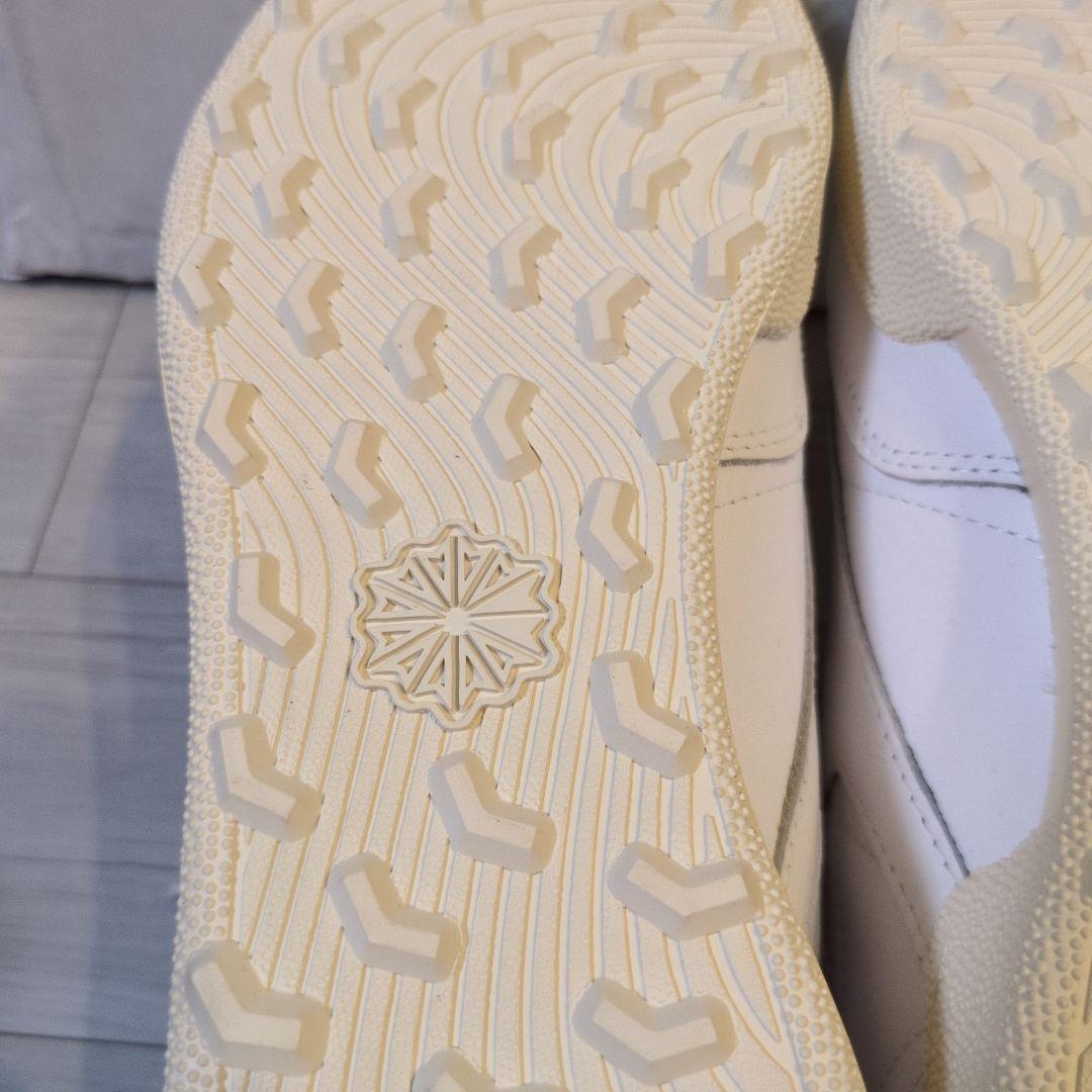 新品⭐Reebok CLUB C GOLF 白 ゴルフシューズ