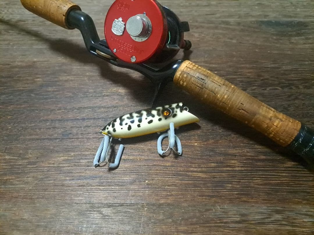 バルサ50　ウッドゥンブラザーズ　アンクルスミス　ホワイトコーチドッグ　オールド