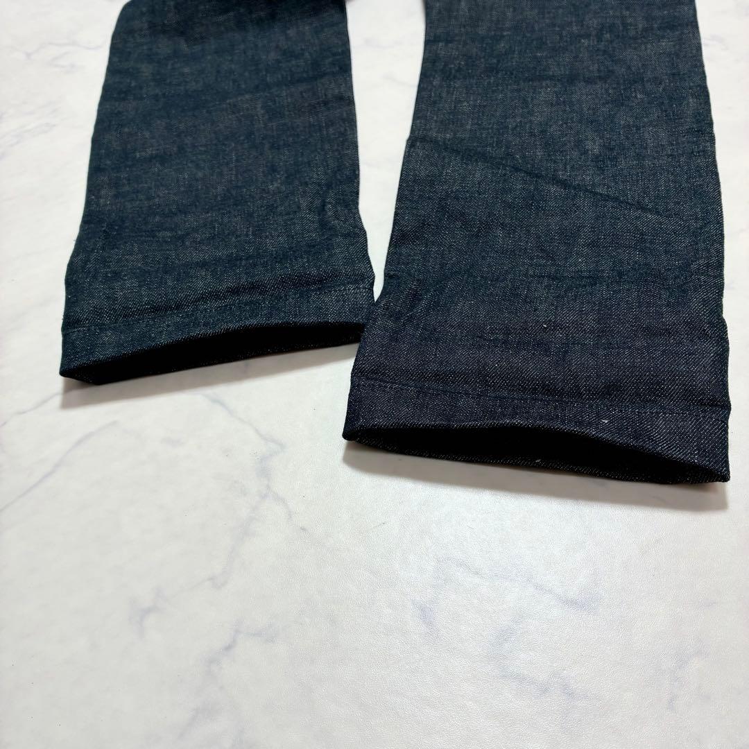 未使用✨PEARLY GATES ツィード×デニム パンツ 切り替え ゴルフ L