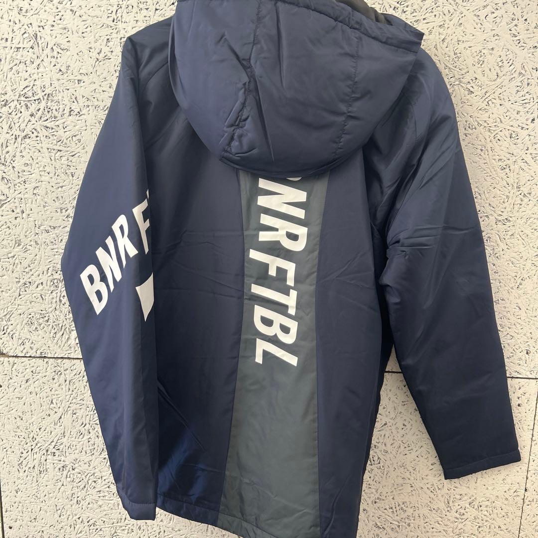 ボネーラ中綿ハーフコート