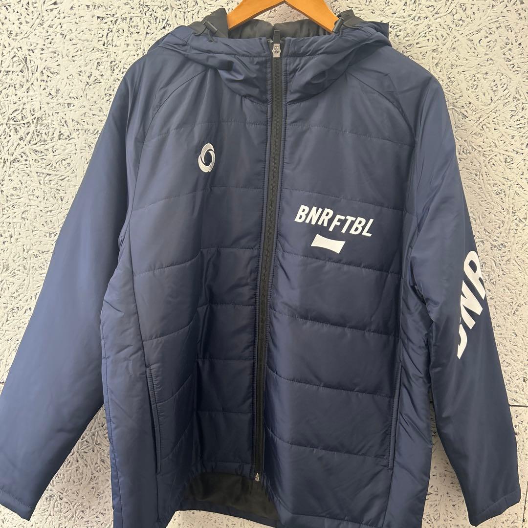 ボネーラ中綿ハーフコート