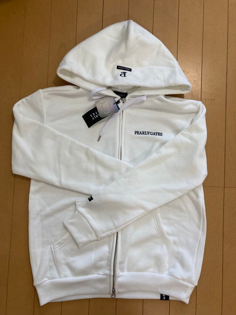 PEARLY GATES プーさんデザイン パーカー サイズ1