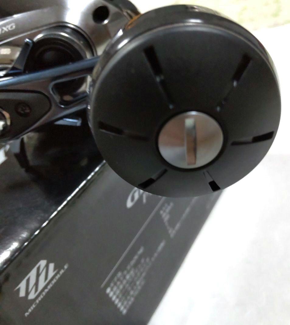 ベイトリール シマノ 18グラップラープレミアム151XG バラ売り不可