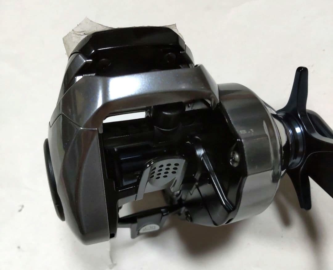 ベイトリール シマノ 18グラップラープレミアム151XG バラ売り不可