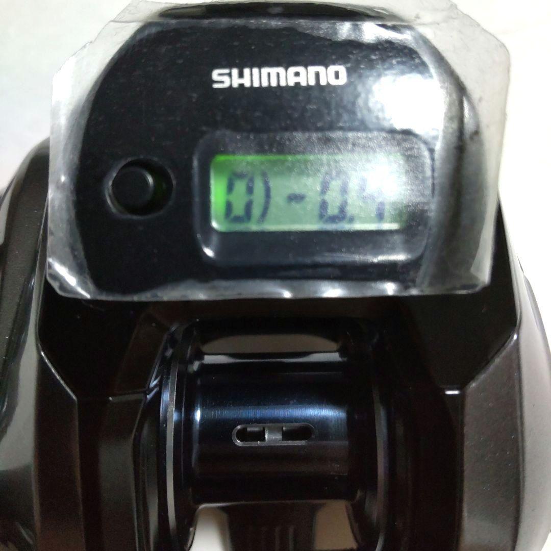 ベイトリール シマノ 18グラップラープレミアム151XG バラ売り不可