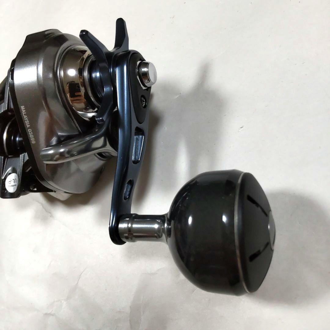 ベイトリール シマノ 18グラップラープレミアム151XG バラ売り不可