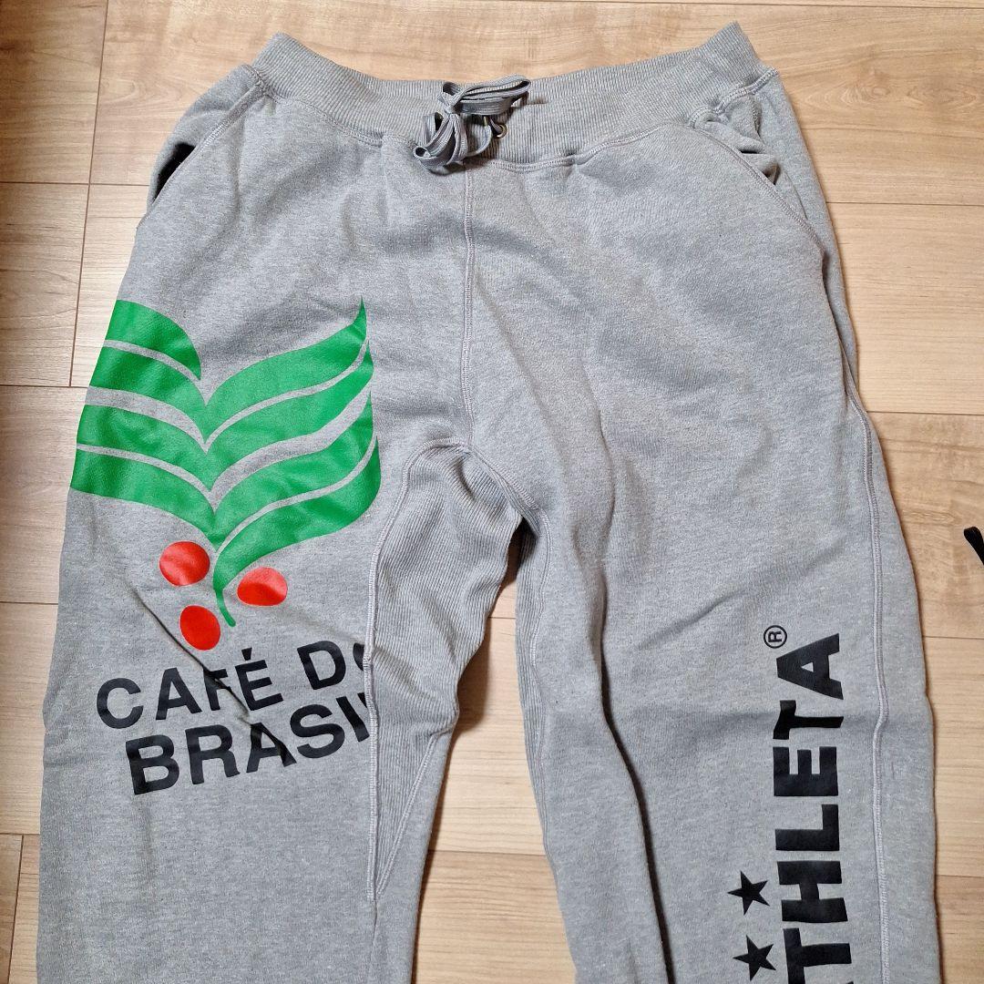 値下げ中 アスレタ パーカー パンツ 上下セット