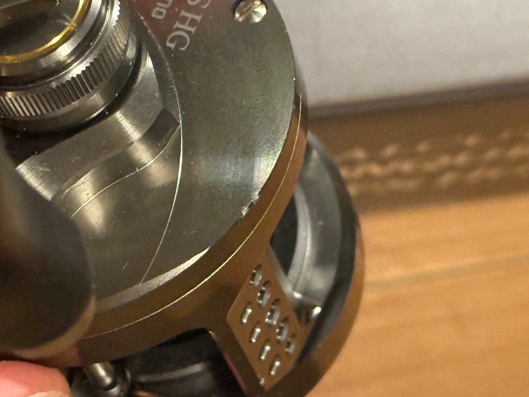 23 カルカッタコンクエストBFS HG RIGHT