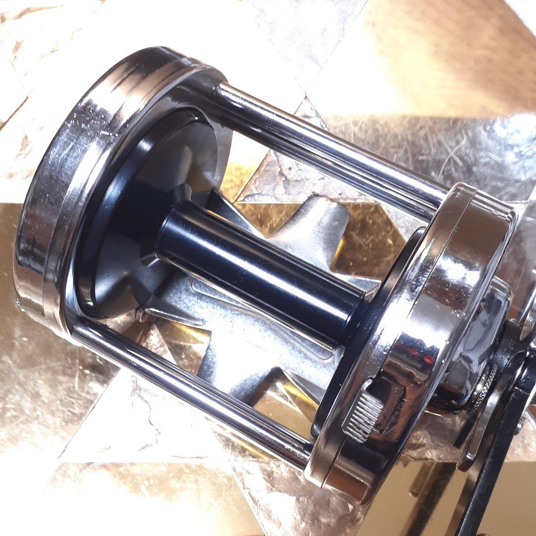 アブガルシア ABU アンバサダー10000C オールドリール ベイトリール