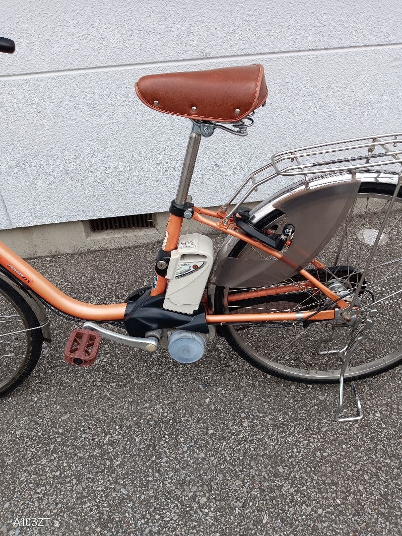 引き取り限定!!パナソニックアシスト自転車