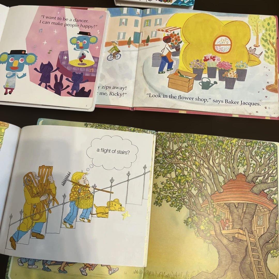 ワールドワイドキッズ 英語 読み聞かせ 絵本 CD 25冊