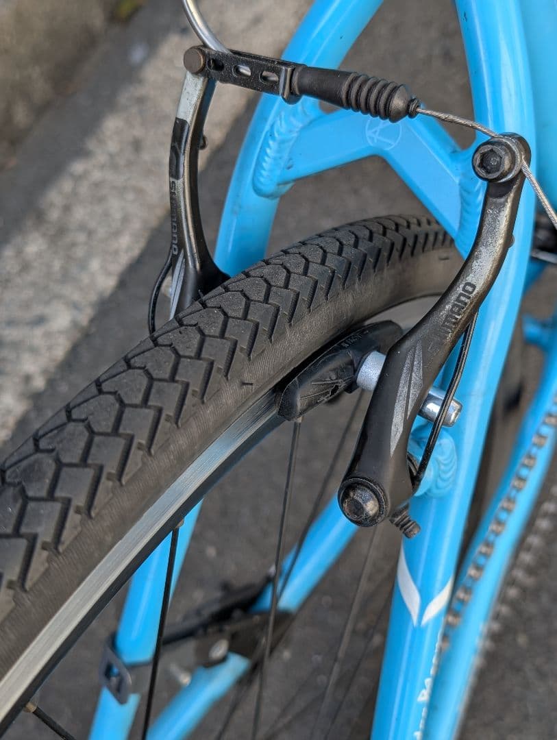 【もっと評価されるべきクロスバイク】コーダーブルームRAIL 440サイズ