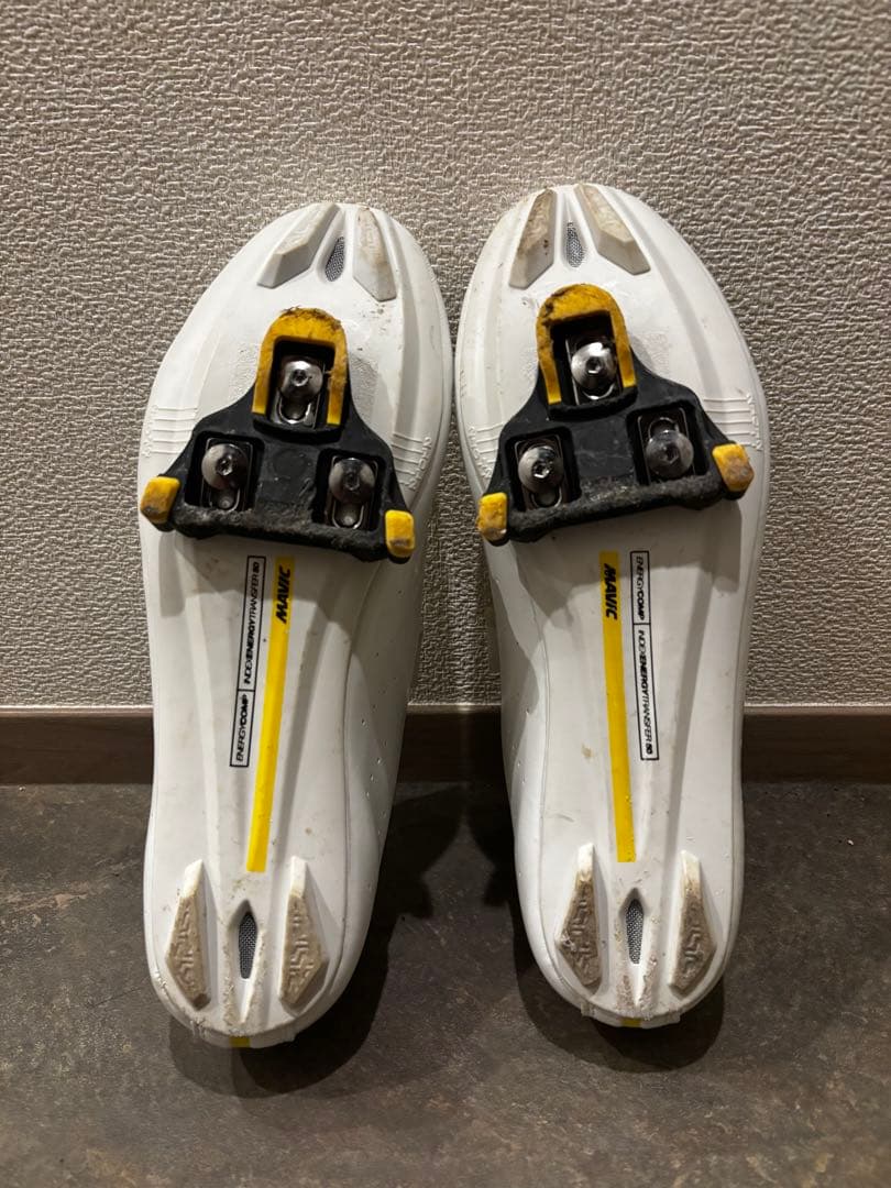 mavic cosmic ビンディングシューズ　SPD-SL　27