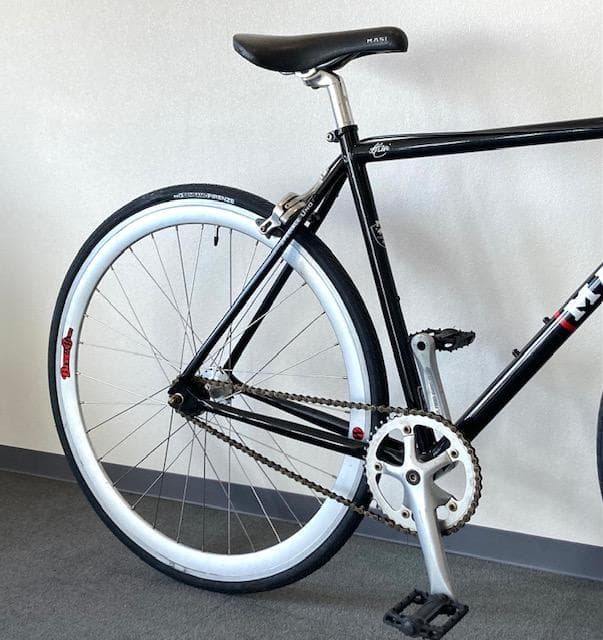 MASI ピスト バイク 中古